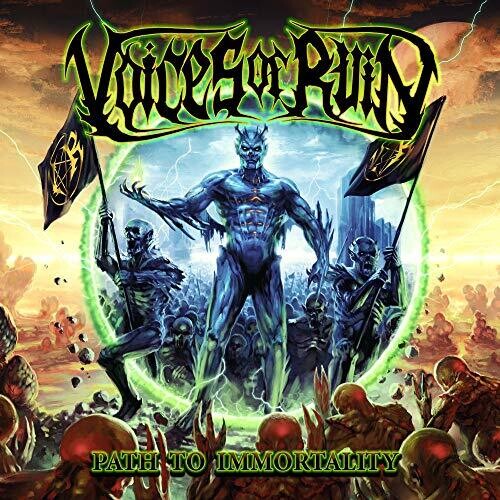 Path to Immortality ( Vinyl ) {Vinyl } { Vinyl }