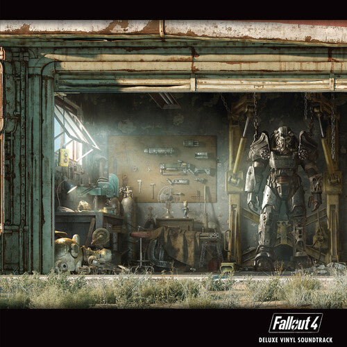 Fallout 4: Special Extended Edition Vinyl / O.S.T. ( Vinyl ) {Vinyl } { Vinyl }
