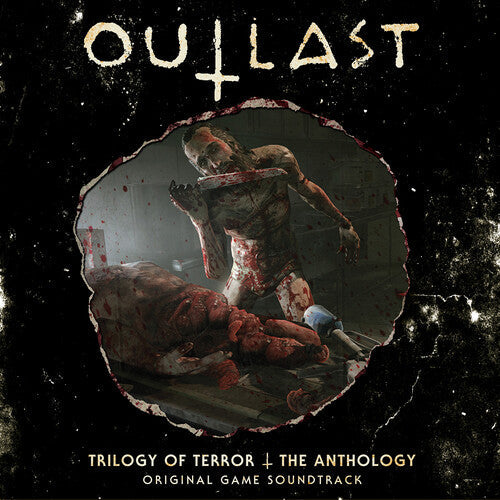 Outlast: Trilogy of Terror the Anthology / O.S.T. ( Vinyl ) {Vinyl } { Vinyl }