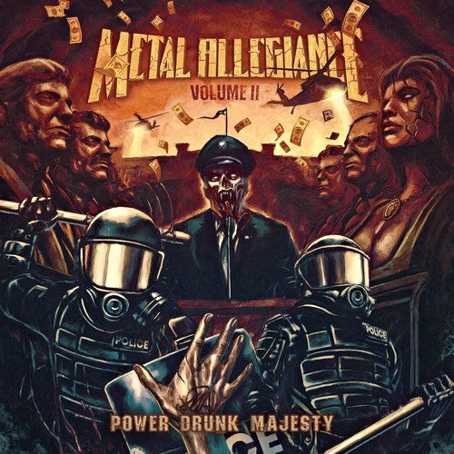 Volume II: Power Drunk Majesty ( Vinyl ) {Vinyl } { Vinyl }