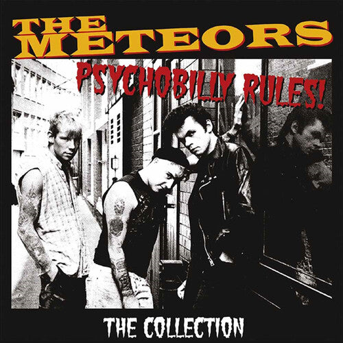 Psychobilly Rules! the Collection ( Vinyl ) {Vinyl } { Vinyl }