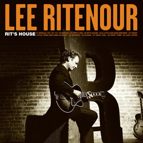 Rit's House ( Vinyl ) {Vinyl } { Vinyl }