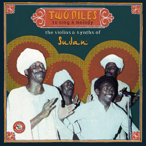 Two Niles to Sing a Melody: the Violins & Synths ( Vinyl ) { Vinyl }