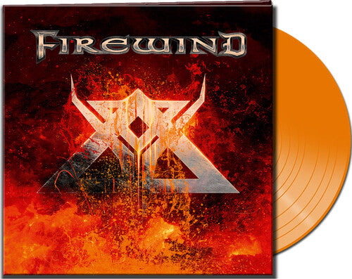 Firewind ( Vinyl ) {Vinyl } { Vinyl }
