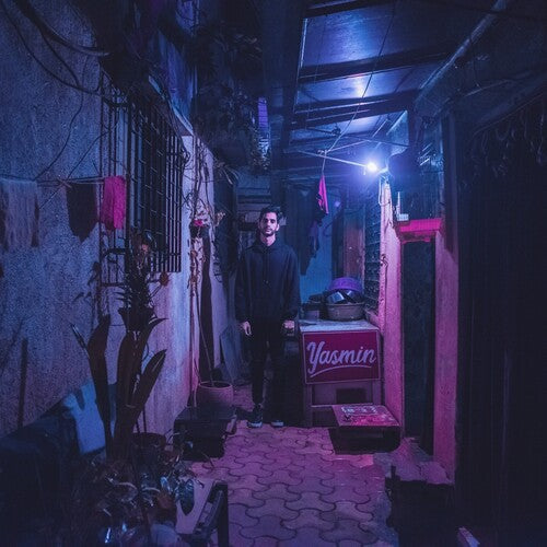 Yasmin ( Vinyl ) {Vinyl } { Vinyl }