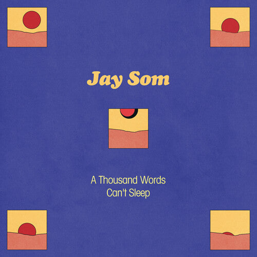 A Thousand Words ( Vinyl ) { Vinyl }