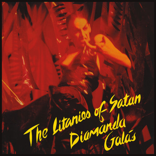 Litanies of Satan Remaster ( Vinyl ) {Vinyl } { Vinyl }