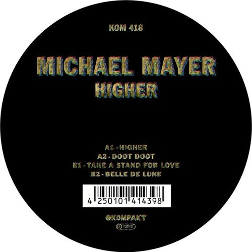 Higher ( Vinyl ) {Vinyl } { Vinyl }