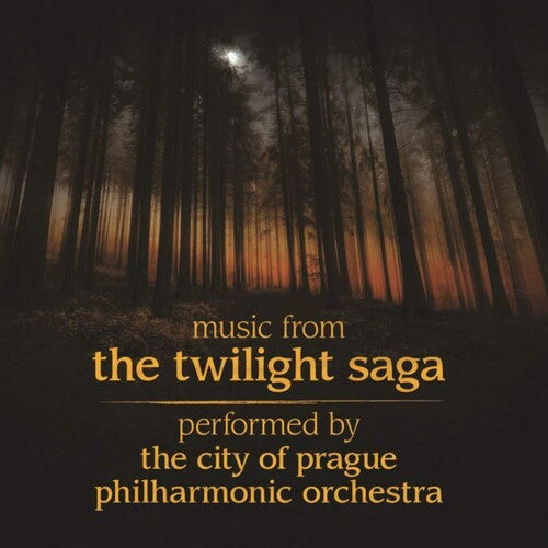Music from the Twilight Saga ( Vinyl ) {Vinyl } { Vinyl }