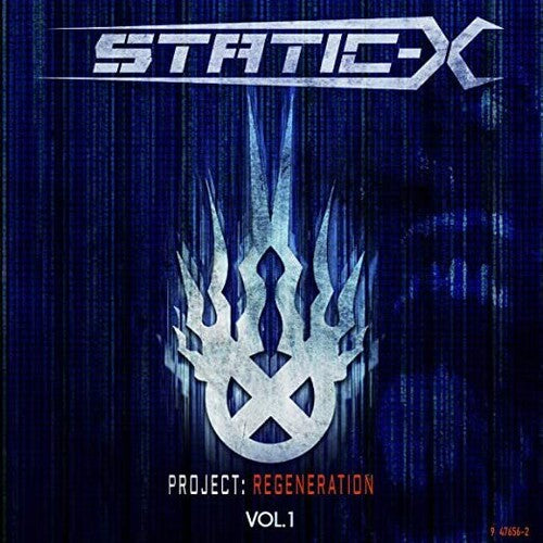 Project Regeneration 1 ( Vinyl ) {Vinyl } { Vinyl }