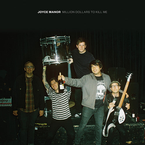 Million Dollars to Kill Me ( Vinyl ) {Vinyl } { Vinyl }