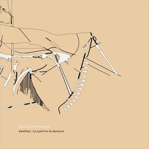 Kamilhan IL Y a Peril En La Demeure ( Vinyl ) {Vinyl } { Vinyl }