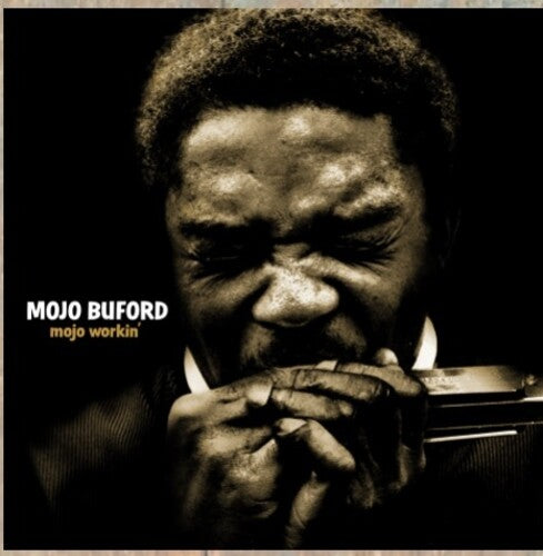 Mojo Workin ( Vinyl ) {Vinyl } { Vinyl }