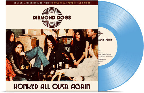 Honked All Over Again (Solid Blue Vinyl) ( Vinyl ) {Vinyl } { Vinyl }