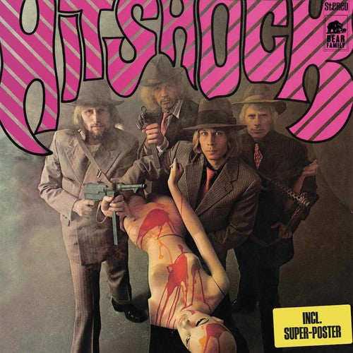 Hitshock ( Vinyl ) { Vinyl }