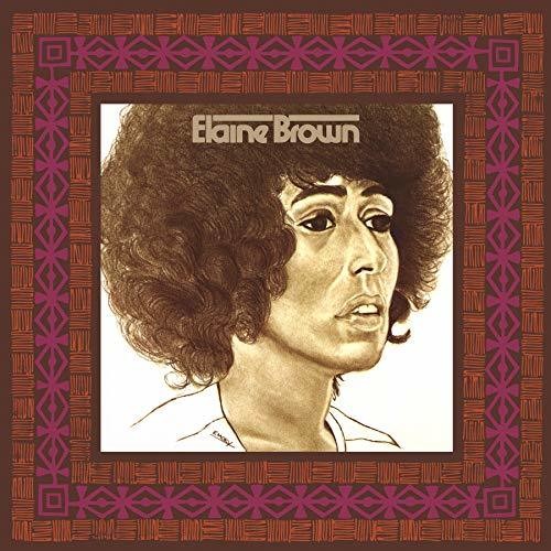 Elaine Brown ( Vinyl ) { Vinyl }