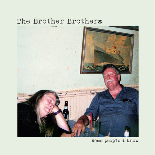 Some People I Know ( Vinyl ) {Vinyl } { Vinyl }