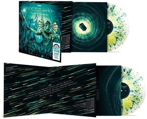 Doctor Who: the Underwater Menace / O.S.T. ( Vinyl ) {Vinyl } { Vinyl }
