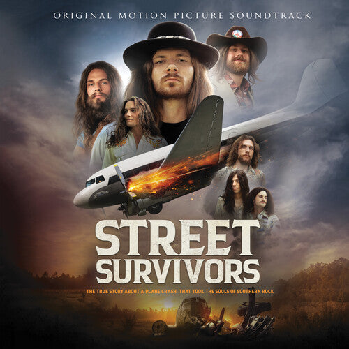 Street Survivors / O.S.T. Blue Limited Edition ( Vinyl ) {Vinyl } { Vinyl }