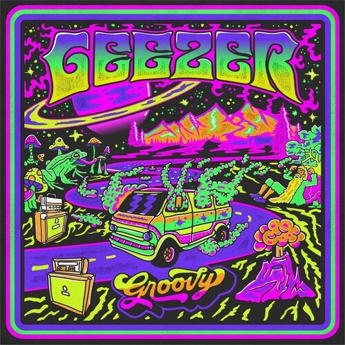 Groovy ( Vinyl ) {Vinyl } { Vinyl }