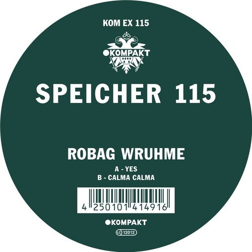 Speicher 115 ( Vinyl ) {Vinyl } { Vinyl }