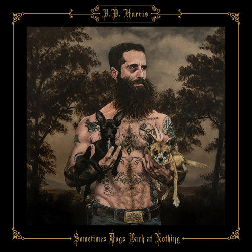 Sometimes Dogs Bark At Nothing ( Vinyl ) { Vinyl }