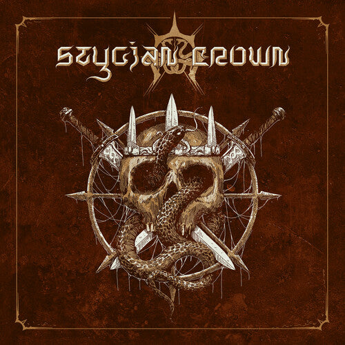 Stygian Crown ( Vinyl ) {Vinyl } { Vinyl }