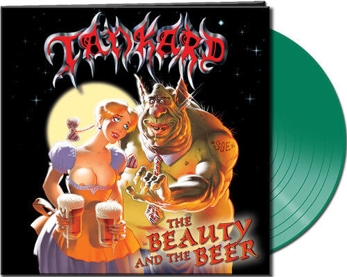 Beauty & the Beer (Clear Green Vinyl) ( Vinyl ) {Vinyl } { Vinyl }