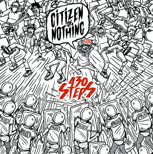 Citizen of Nothing ( Vinyl ) {Vinyl } { Vinyl }