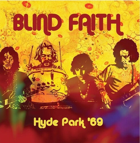 Hyde Park 69 ( Vinyl ) {Vinyl } { Vinyl }