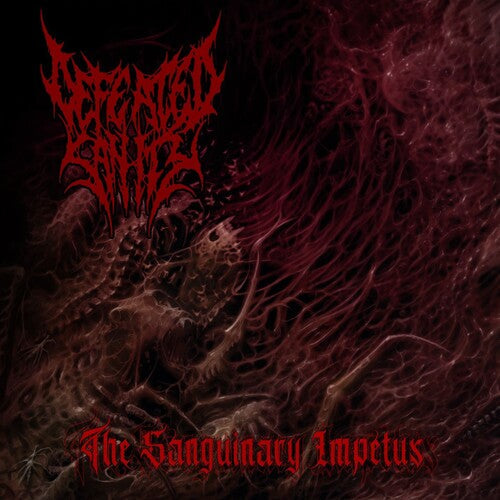 Sanguinary Impetus ( Vinyl ) {Vinyl } { Vinyl }