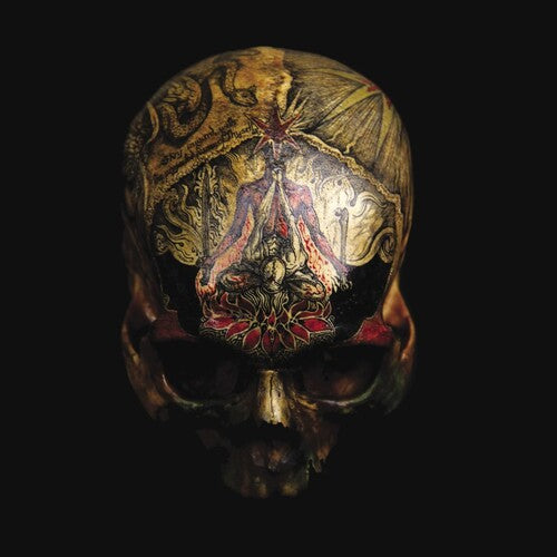 Temple of Wounds ( Vinyl ) {Vinyl } { Vinyl }