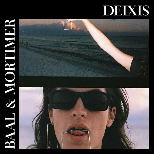 Deixis ( Vinyl ) {Vinyl } { Vinyl }
