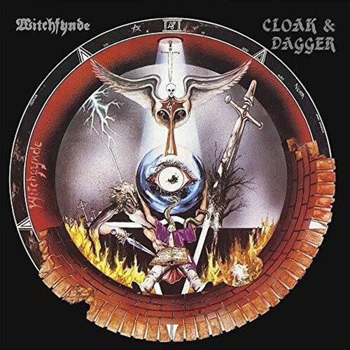 Cloak & Dagger ( Vinyl ) {Vinyl } { Vinyl }