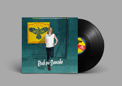 Rock Pa Svenska ( Vinyl ) {Vinyl } { Vinyl }