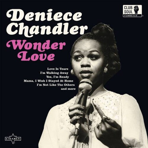 Wonder Love ( Vinyl ) {Vinyl } { Vinyl }