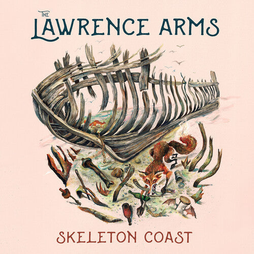 Skeleton Coast ( Vinyl ) {Vinyl } { Vinyl }