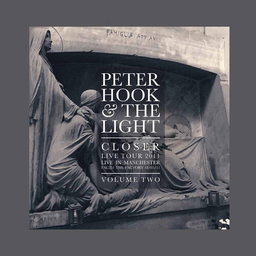 Closer Live Tour 2011 - Live In Machester Vol. 1 ( Vinyl ) {Vinyl } { Vinyl }