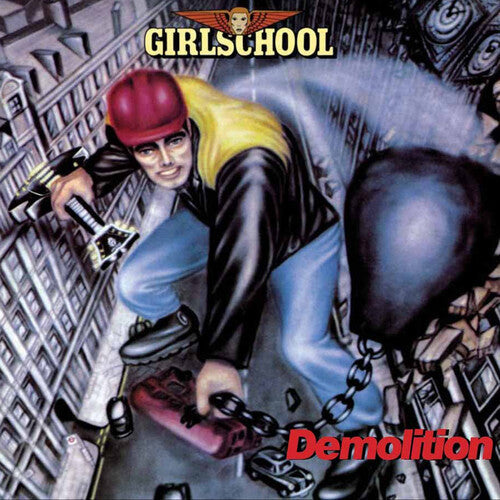 Demolition ( Vinyl ) {Vinyl } { Vinyl }