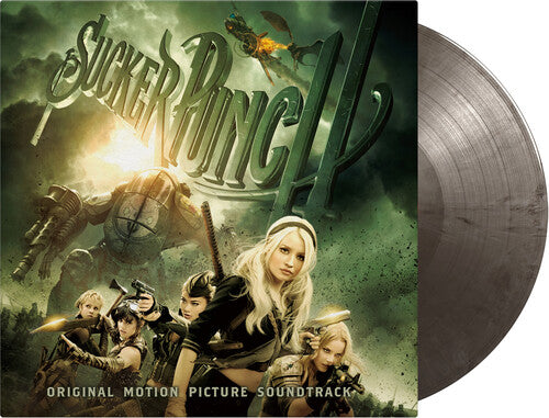 Sucker Punch / O.S.T. ( Vinyl ) {Vinyl } { Vinyl }