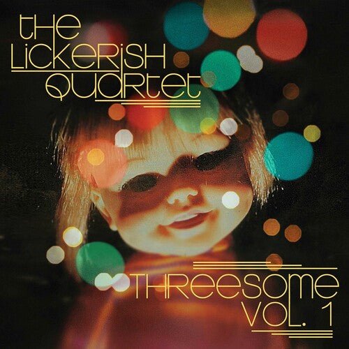 Threesome Vol. 1 ( Vinyl ) {Vinyl } { Vinyl }
