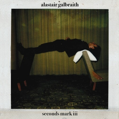 Seconds Mark III ( Vinyl ) {Vinyl } { Vinyl }