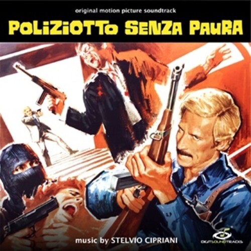 Poliziotto Senza Paura - O.S.T. ( Vinyl ) {Vinyl } { Vinyl }