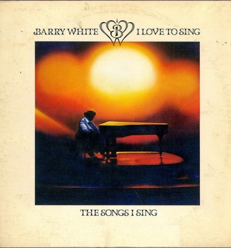 I Love to Sing the Songs I Sing ( Vinyl ) { Vinyl }
