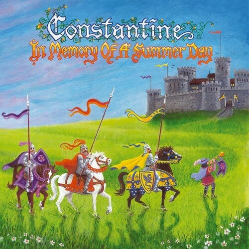 In Memory of a Summer Day ( Vinyl ) {Vinyl } { Vinyl }