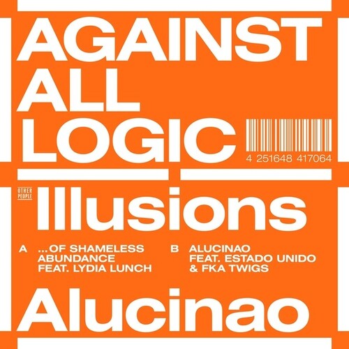 Illusions of Shameless Abundance/Alucinao ( Vinyl ) {Vinyl } { Vinyl }