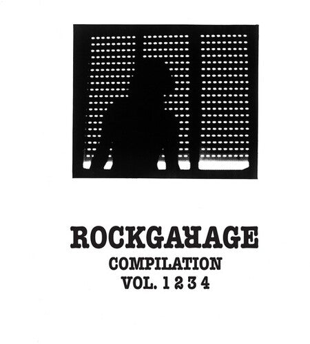 Rockgarage Compilation Vol. 1-2-3-4 / Var ( Vinyl ) {Vinyl } { Vinyl }