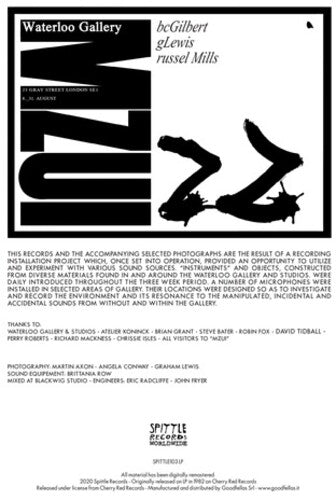 Mzui ( Vinyl ) {Vinyl } { Vinyl }