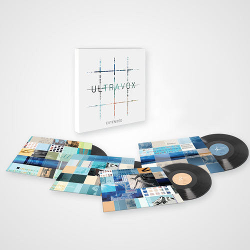 Extended ( Vinyl ) { Vinyl }