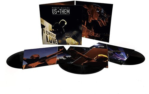 Us + Them ( Vinyl ) { Vinyl }